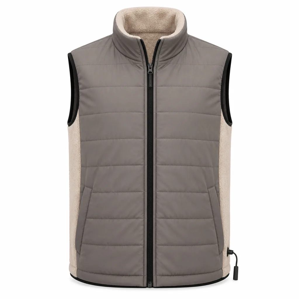 Heated apparel and heated vests