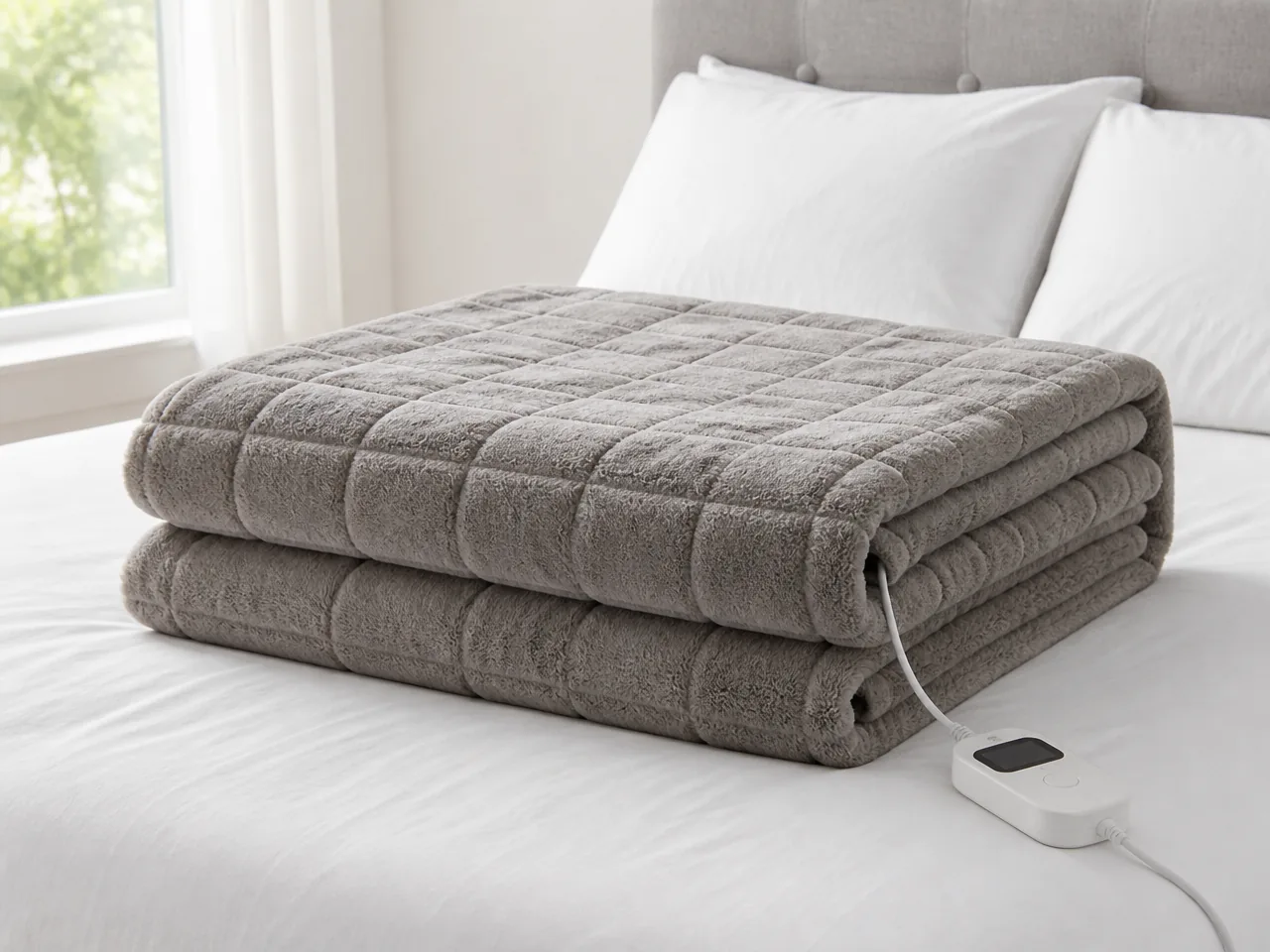 Electric heated blankets