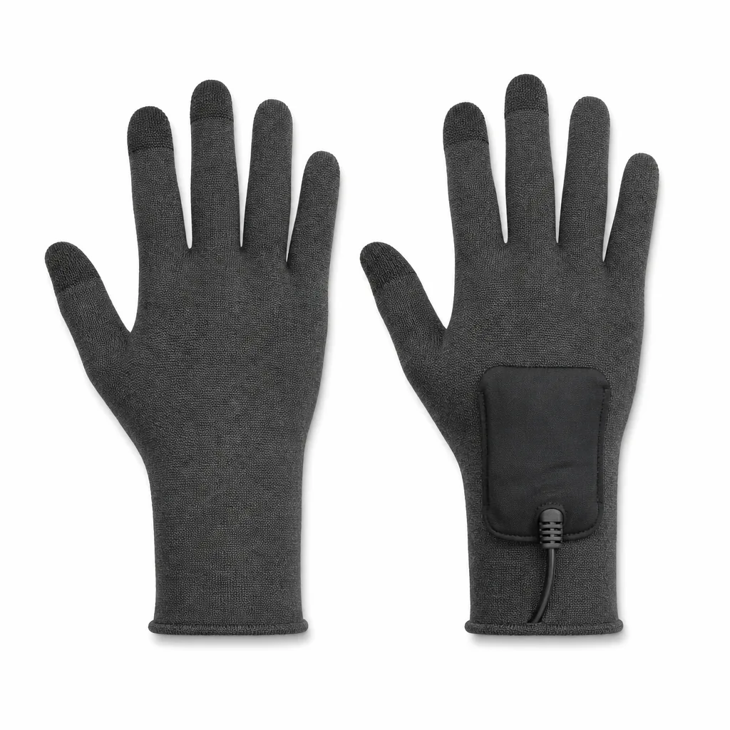 Heated glove liners