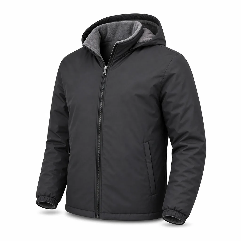 Heated Jacket Specification: Water-Resistant Shells and Abdominal Zones