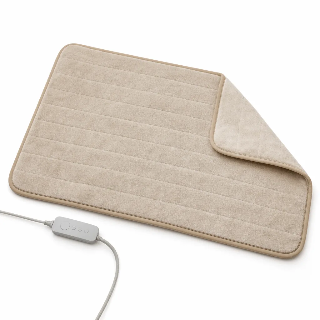 Extra-large heating pad