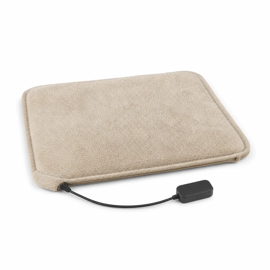 Heated Pet Beds: Waterproof Cores, Reversible Covers and Timer Design