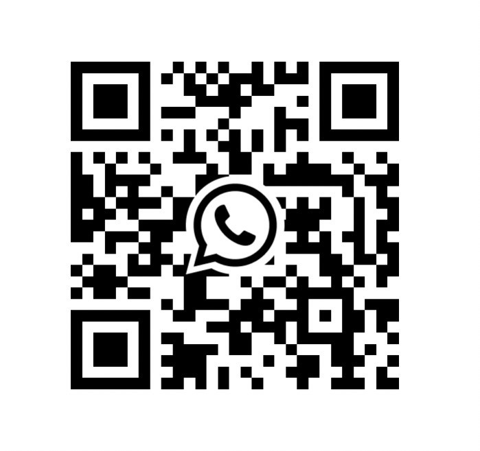 WhatsApp QR code for Haiyue Shengda (+86 188 2922 6032)